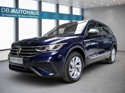 VW Tiguan Allspace