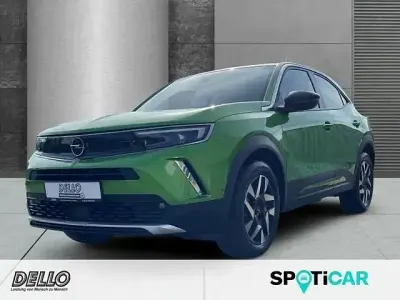 Gebraucht Opel Mokka-e Elegance 100 kW (136 PS) 2022 Grün SUV