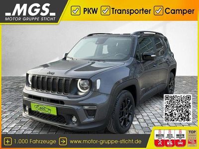 Gebraucht Jeep Renegade Longitude 131 PS (96 kW) 2023 Graphite grey / dach SUV