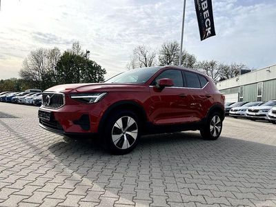 Usata Volvo XC40 Plus 197 CV (144 kW) 2023 Rosso SUV