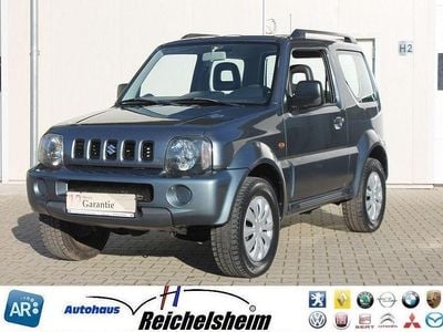 Grau Gebraucht 2006 Suzuki Jimny SUV | 9.999 € (Teuer)