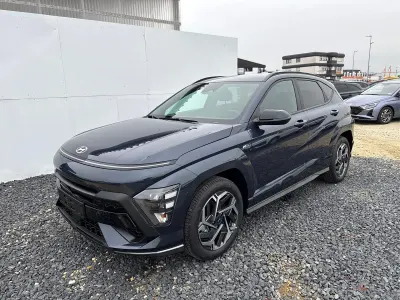 Neu Hyundai Kona N Line 170 PS (125 kW) 2025 Denim blue pearl tn6 SUV
