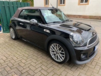 gebraucht Mini Cooper S Cabriolet Automat