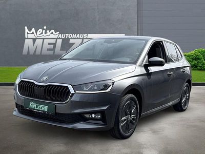 Neu Skoda Fabia Tour 95 PS (69 kW) 2026 Graphitegrau Kleinwagen