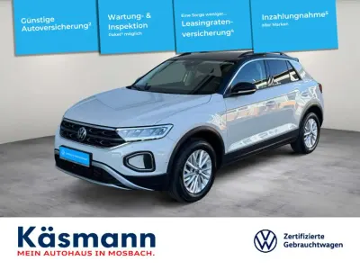Używany VW T-Roc Cabriolet Life 150 KM (110 kW) 2025 Szary SUV
