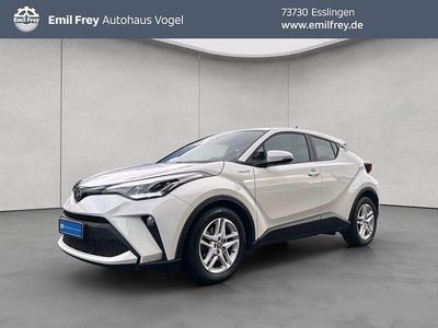 Weiß Gebraucht 2021 Toyota C-HR SUV | 19.980 € (Fairer Preis)