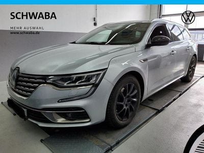 Gebraucht Renault Talisman GrandTour Intens 200 PS (147 kW) 2020 Grau Kombi