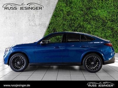 Gebraucht Mercedes GLC300 258 PS (189 kW) 2025 Other Coupé