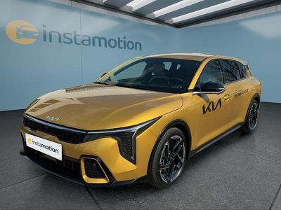 Second-hand Kia K4 179 CP (131 kW) 2026 Galben Berlinǎ