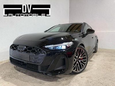 Neu Audi S5 Sport 367 PS (269 kW) 2025 Schwarz Kombi