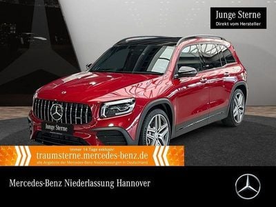 Mercedes GLB35
