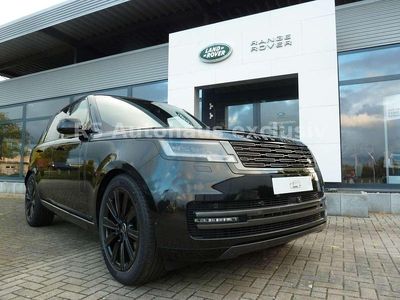 Gebraucht Land Rover Range Rover Autobiography 551 PS (405 kW) 2025 Santorini black SUV