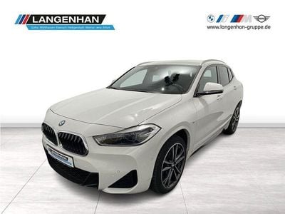 Second-hand BMW X2 M Sport 192 CP (141 kW) 2020 Alb SUV