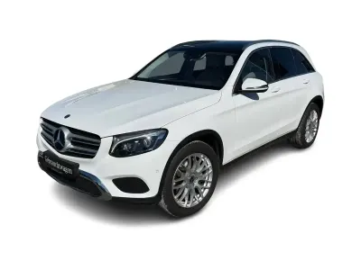 Gebraucht Mercedes GLC250 204 PS (150 kW) 2017 Andere SUV