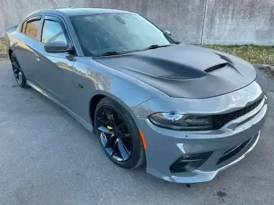 Occasion Dodge Charger 375 ch (275 kW) 2022 Blanc Berline