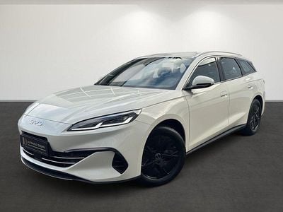 Neu BYD Seal Boost 184 PS (135 kW) 2025 Beige Limousine