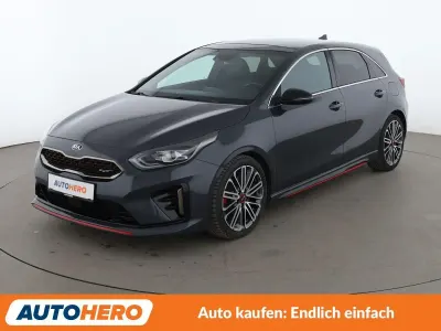 Gebraucht Kia Ceed GT