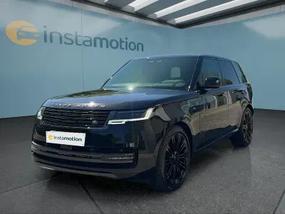 Neu Land Rover Range Rover 381 PS (280 kW) 2026 Schwarz SUV