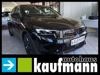 Gebraucht Opel Corsa 101 PS (74 kW) 2024 Schwarz Kleinwagen