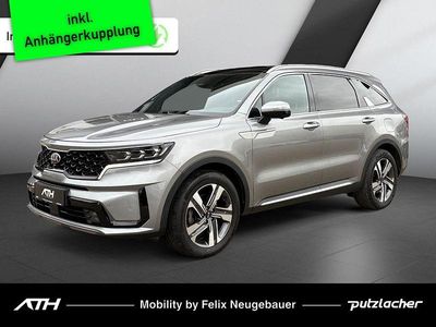 Steel grey Gebraucht 2021 Kia Sorento Platinum SUV | 35.800 € (Etwas zu teuer)