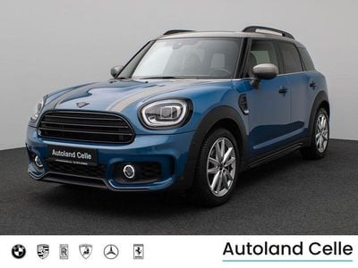 Gebraucht Mini Countryman Sport 150 PS (110 kW) 2021 Blau SUV