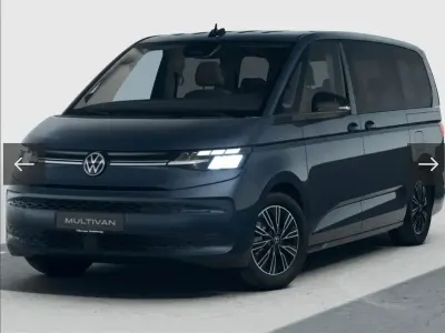 Neu VW Multivan 150 PS (110 kW) 2026 Blau Van / Kleinbus