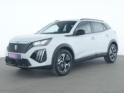 Second-hand Peugeot 2008 Allure 131 CP (96 kW) 2024 Alb SUV