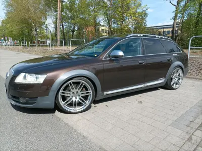 Brugt Audi A6 Performance 310 HK (228 kW) 2009 Brun Stationcar