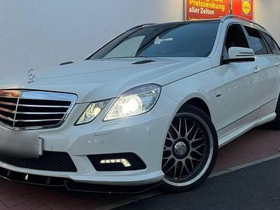 Mercedes E200