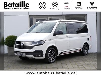 gebraucht VW California T6.12.0 TDI 4M Ocean DSG AHK Navi