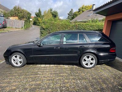 Mercedes E280