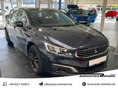 Gebraucht Peugeot 508 SW