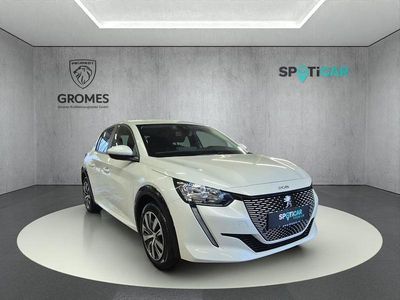 Gebraucht Peugeot 208 Active 100 kW (136 PS) 2022 Weiß Kleinwagen