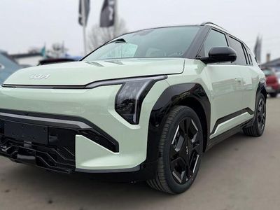 Grün Neu 2026 Kia EV3 GT-Line SUV | 44.923 € (Fairer Preis)