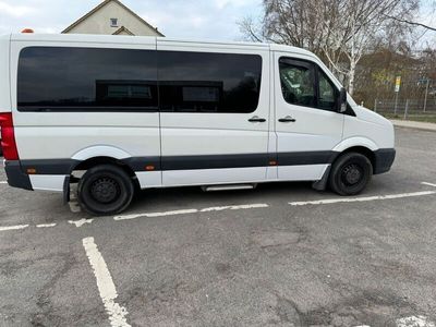 gebraucht VW Crafter 