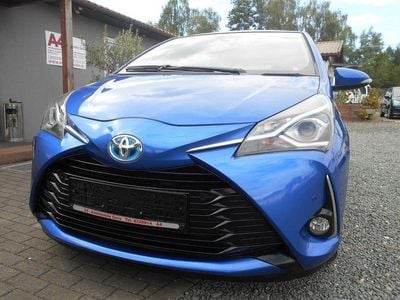 Toyota Yaris Hybrid