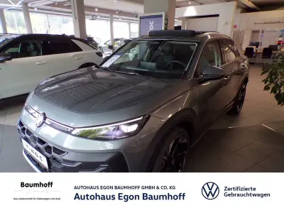 Neu VW T-Roc Style 150 PS (110 kW) 2026 Grau SUV