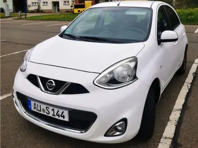 Gebraucht Nissan Micra