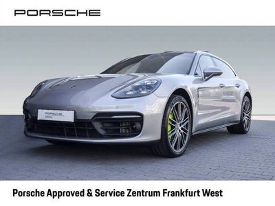 Porsche Panamera 4S