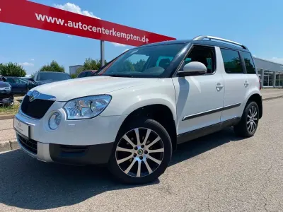 Gebraucht Skoda Yeti