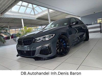 Gebraucht BMW M340 M Sport 374 PS (275 kW) 2020 Grau Limousine