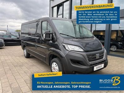 gebraucht Fiat Ducato 2.2 Turbodiesel Multijet L2H1 / Bluetooth