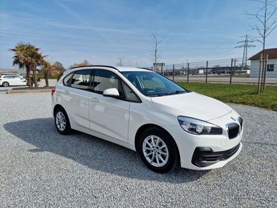 gebraucht BMW 216 Active Tourer d Advantage,Navi.,Sport-Lenkrad