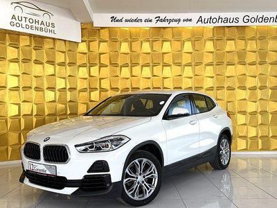 Gebraucht BMW X2 Advantage 140 PS (102 kW) 2020 Weiß SUV
