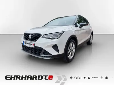 Gebraucht Seat Arona FR 116 PS (85 kW) 2024 Weiß SUV
