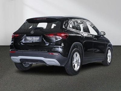 Usata Mercedes GLA200 Advanced 163 CV (119 kW) 2024 Nero SUV