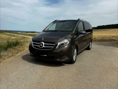 Gebraucht Mercedes V250