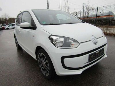 gebraucht VW up! up! club*Mod. 2017, Navi, Scheckheft*