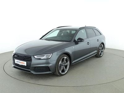 Gebraucht Audi A4 Sport 252 PS (185 kW) 2018 Grau Kombi