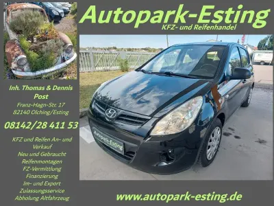 Gebraucht Hyundai i20
